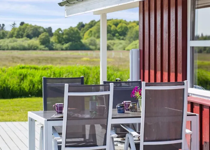 Сasa de vacaciones Blondine - 1-4km From The Sea By Interhome *